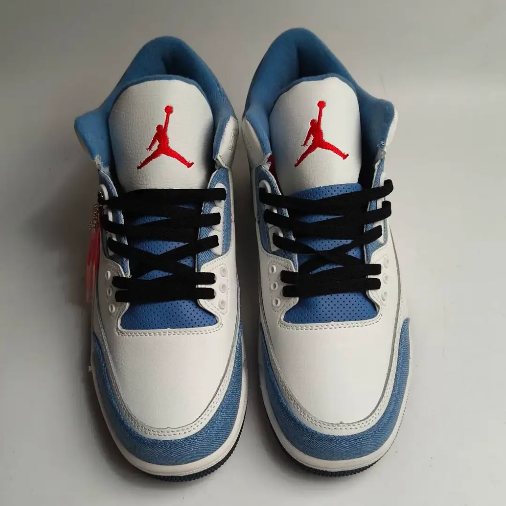 Levi’s x Air Jordan 3 Retro ‘All-Star’ Shoes Sneakers by Air Jordan