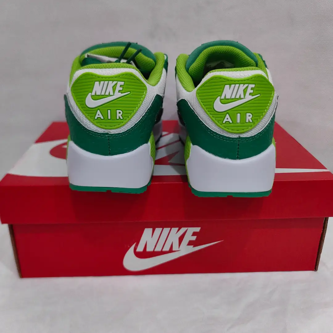 Air Max 90 St Patrick’s Day (2021) Shoes Sneakers by Air Jordan