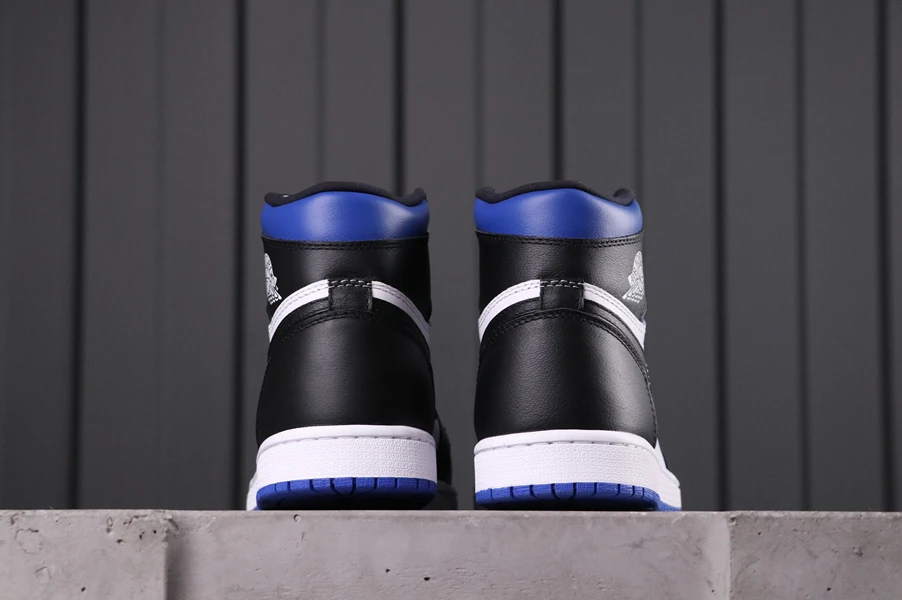 Air Jordan 1 Retro High OG Royal Toe by Air Jordan