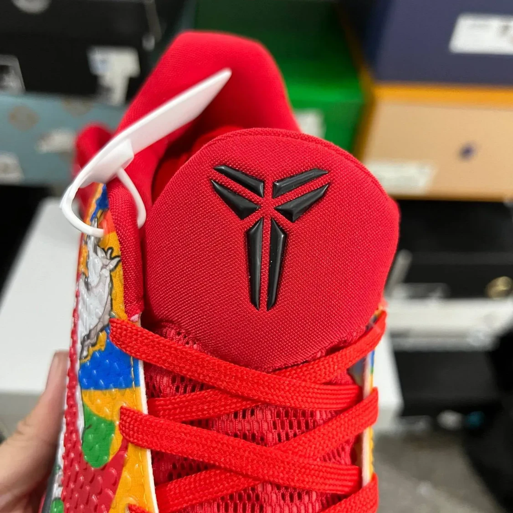 Kobe 6 Year Of The Horse Shoes Sneakers by Air Jordan