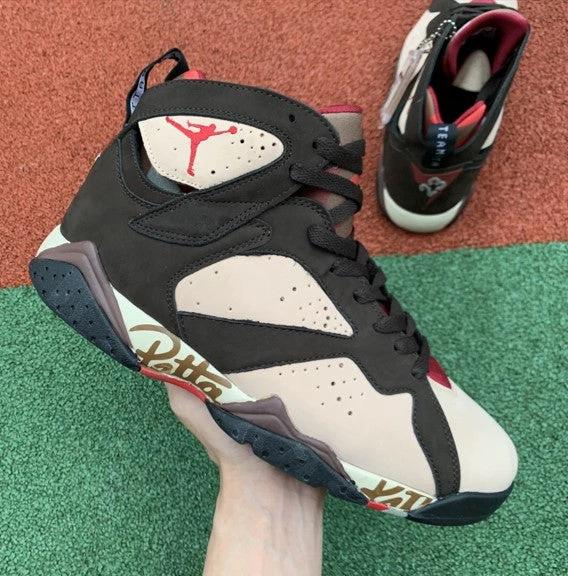 Air Jordan 7 x Graffiti Patta by Air Jordan