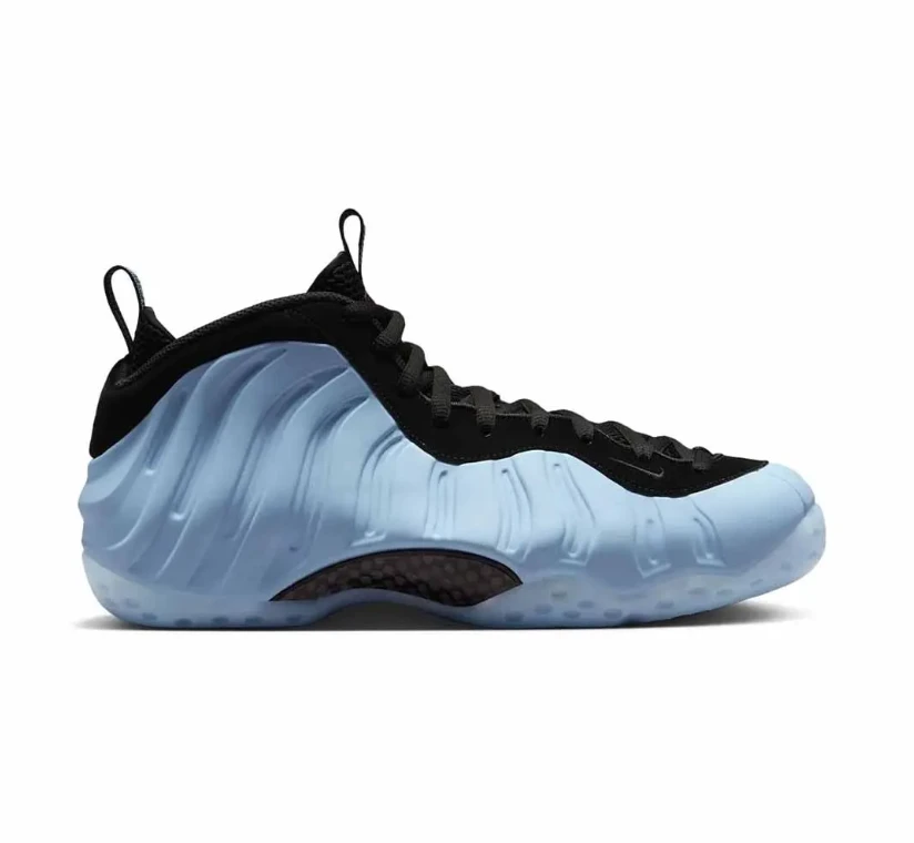 Air Foamposite One Psychic Blue Shoes Sneakers by Air Jordan