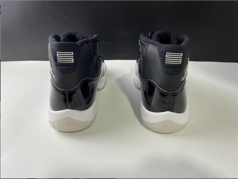 Air Jordan 11 Retro Jubilee 25th Anniversary Shoes Sneakers by Air Jordan