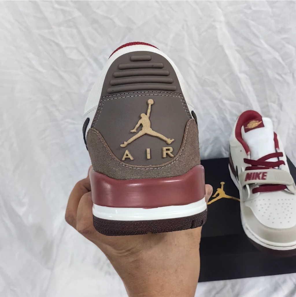 JD Legacy 312 Low Year of the Horse Shoes Sneakers by Air Jordan