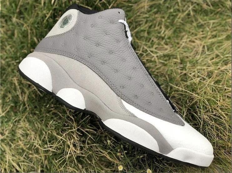 Air Jordan 13 Retro Atmosphere Grey Shoes Sneakers by Air Jordan