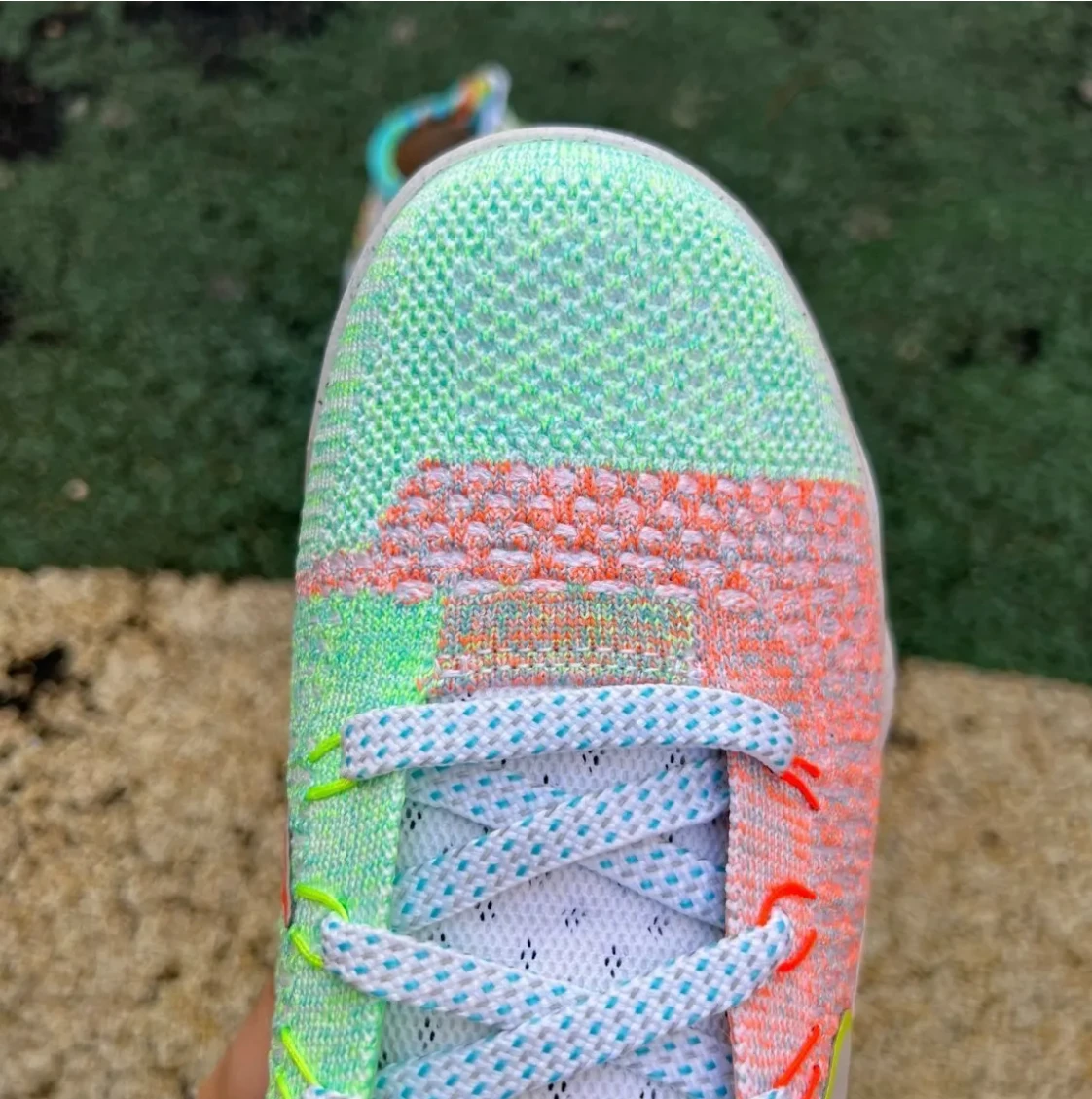 Kobe 9 Elite What The Shoes Sneakers by Air Jordan