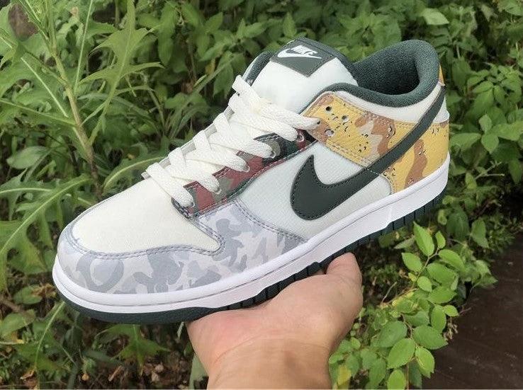 Dunk Low Seoul Shoes Sneakers by Air Jordan