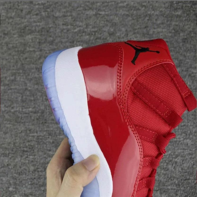 Air Jordan 11 Win Like 96 Shoes Sneakers by Air Jordan