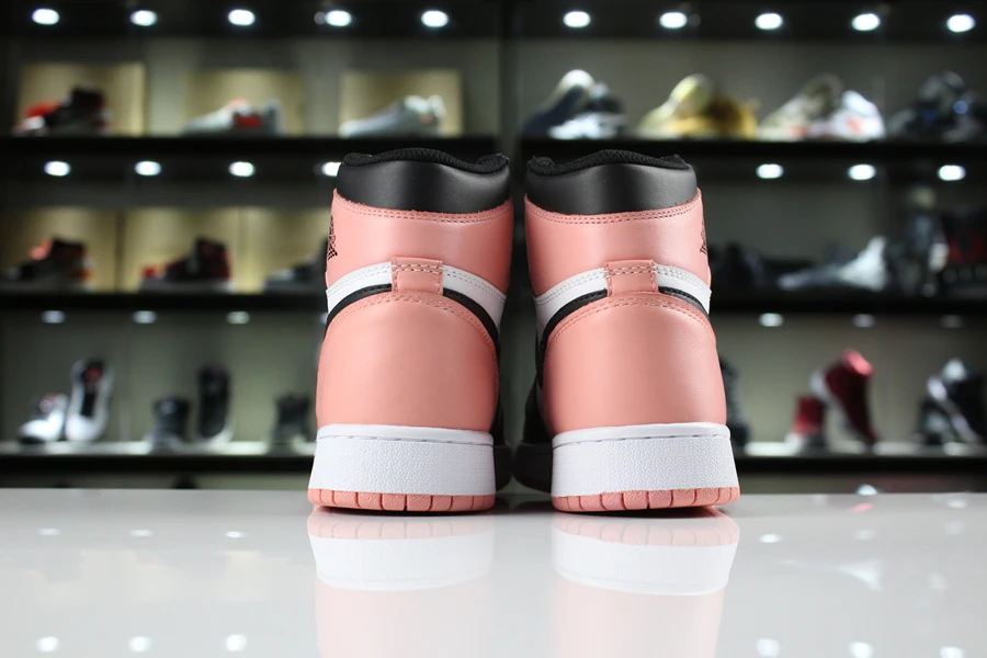 Air Jordan 1 Retro High Rust Pink by Air Jordan