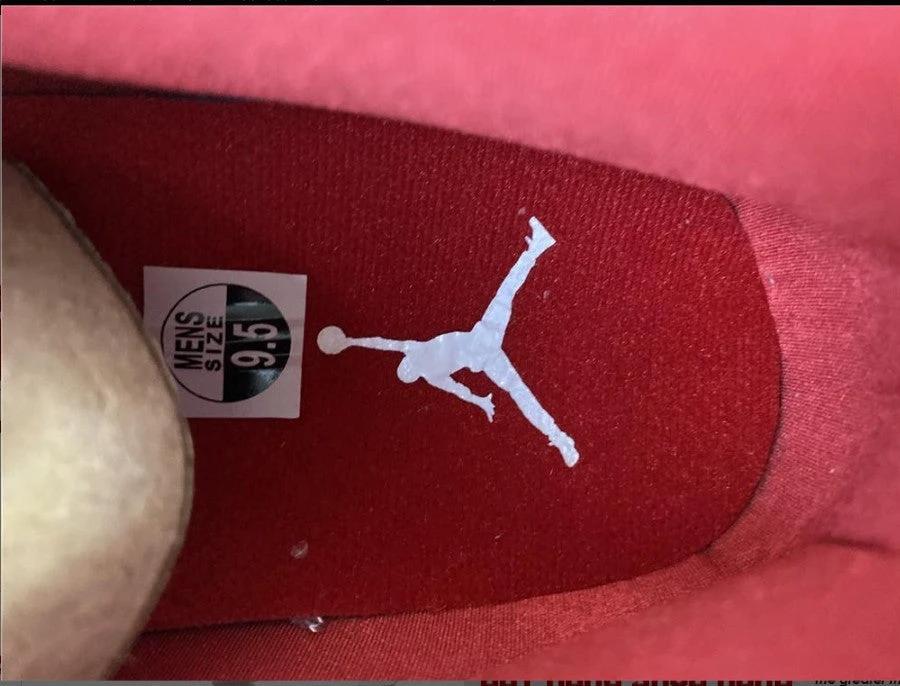 Air Jordan 1 Low Gym Red White Shoes Sneakers by Air Jordan