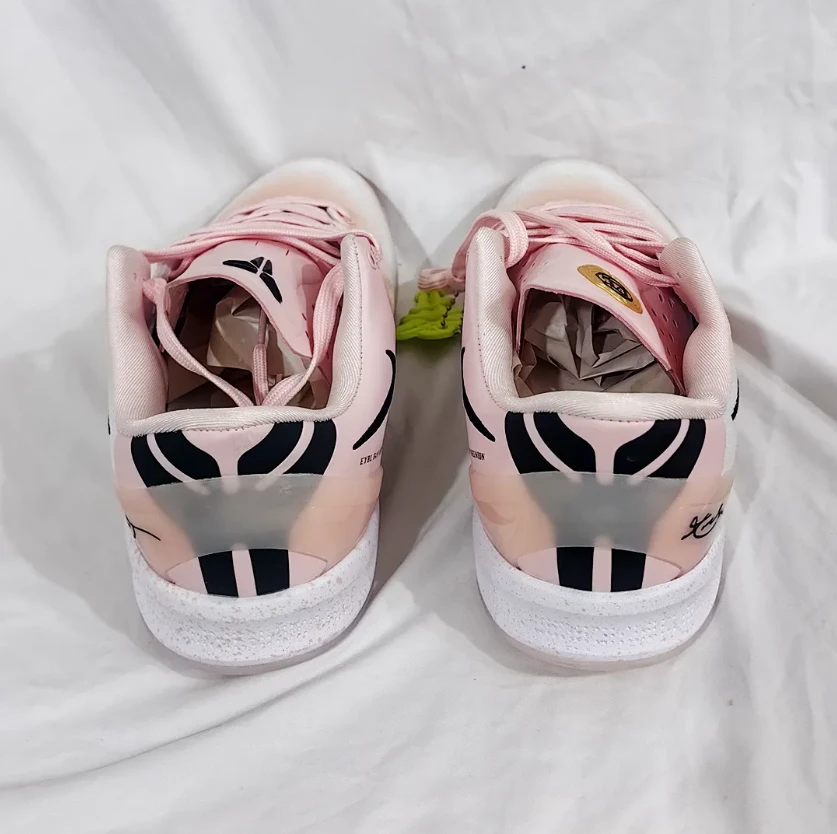 Kobe 8 Protro EYBL Crimson Tint PE Shoes Sneakers by Air Jordan