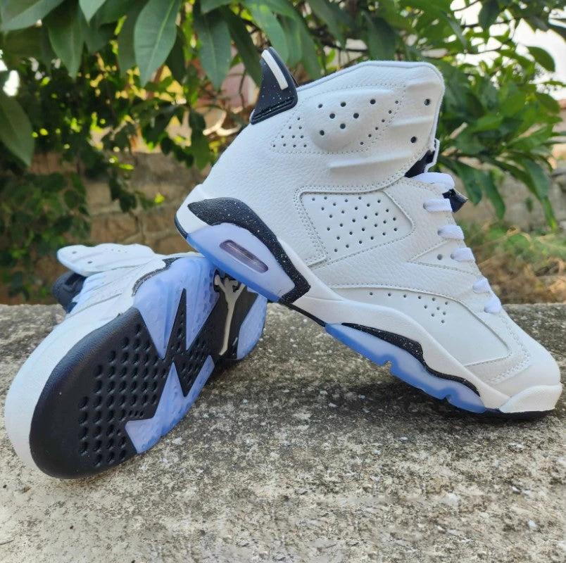 Air Jordan 6 Reverse Oreo Shoes Sneakers by Air Jordan