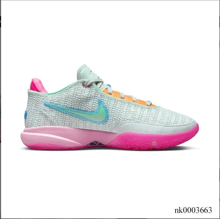 LeBron 20 EP Time Machine Shoes Sneakers by Air Jordan