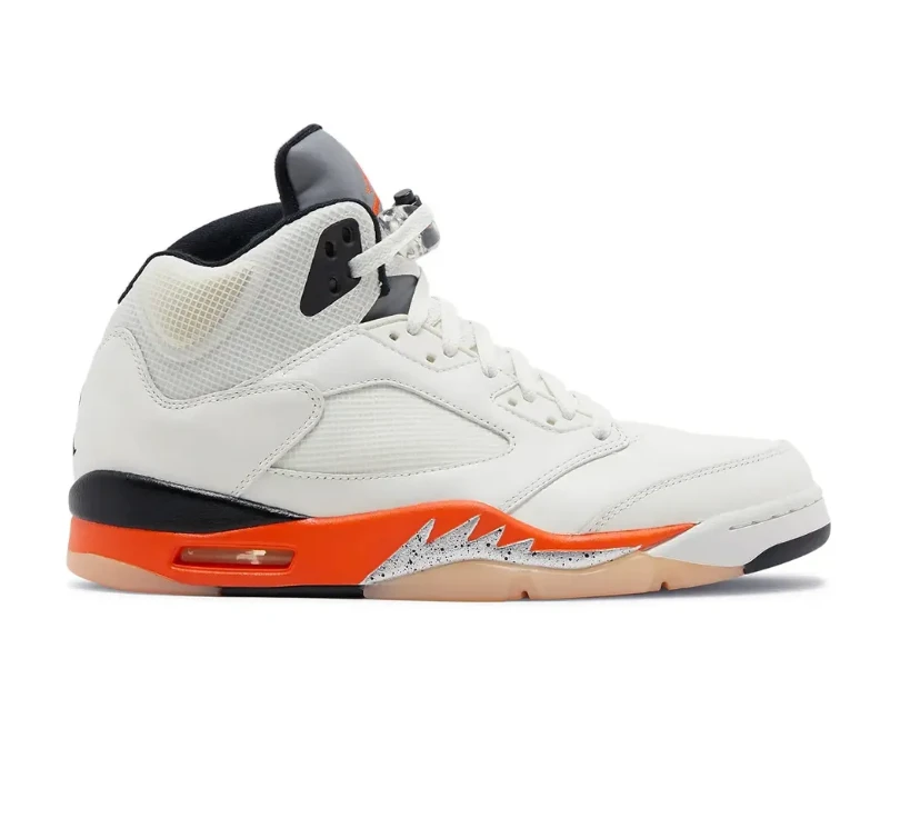 Air Jordan 5 Shattered Backboard Shoes Sneakers by Air Jordan