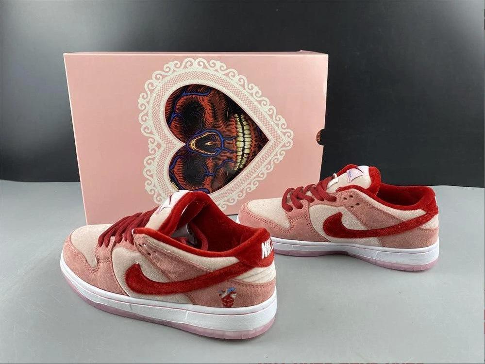 SB Dunk Low StrangeLove Skateboards Shoes Sneakers by Air Jordan