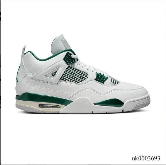 Air Jordan 4 Oxidized Green Shoes Sneakers by Air Jordan