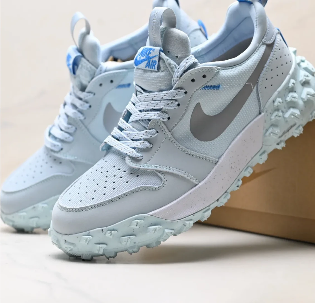 Air Jordan 1 Low Element Gore-Tex Shoes Sneakers by Air Jordan