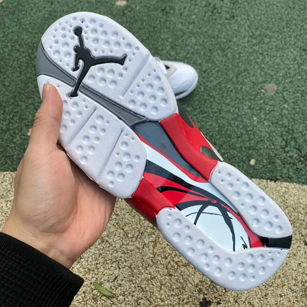 Air Jordan 8 Bugs Bunny (2025) Shoes Sneakers by Air Jordan