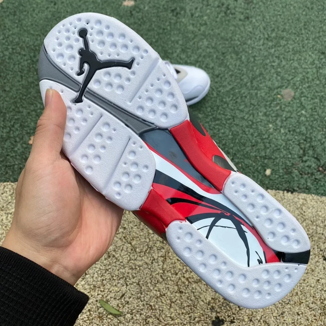 Air Jordan 8 Bugs Bunny (2025) Shoes Sneakers by Air Jordan