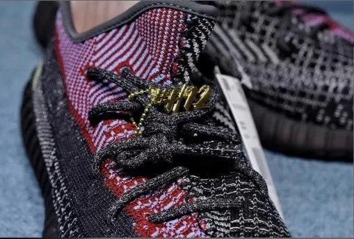 Yeezy Boost 350 V2 Yecheil (Non-Reflective) Shoes Sneakers by Air Jordan