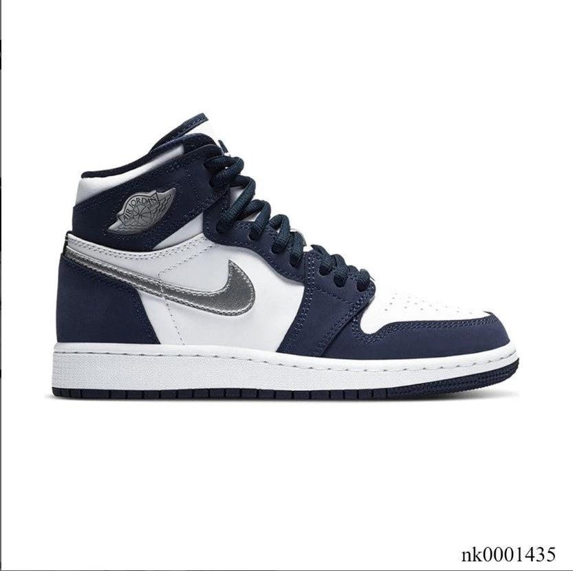 Air Jordan 1 Retro High CO Japan Midnight Navy Shoes Sneakers by Air Jordan