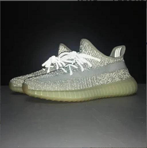 Yeezy Boost 350 V2 Yeshaya (Reflective) Shoes Sneakers by Air Jordan