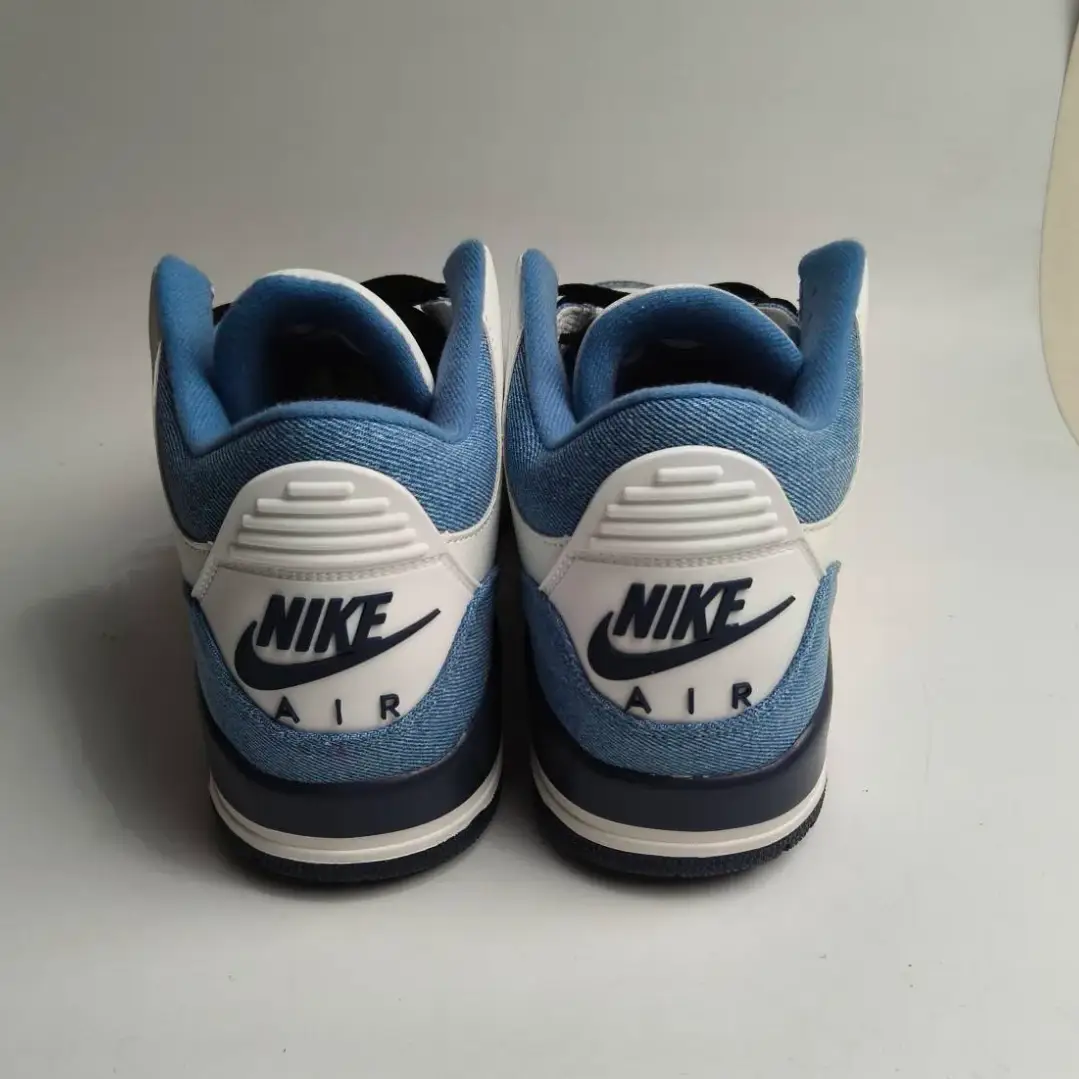 Levi’s x Air Jordan 3 Retro ‘All-Star’ Shoes Sneakers by Air Jordan
