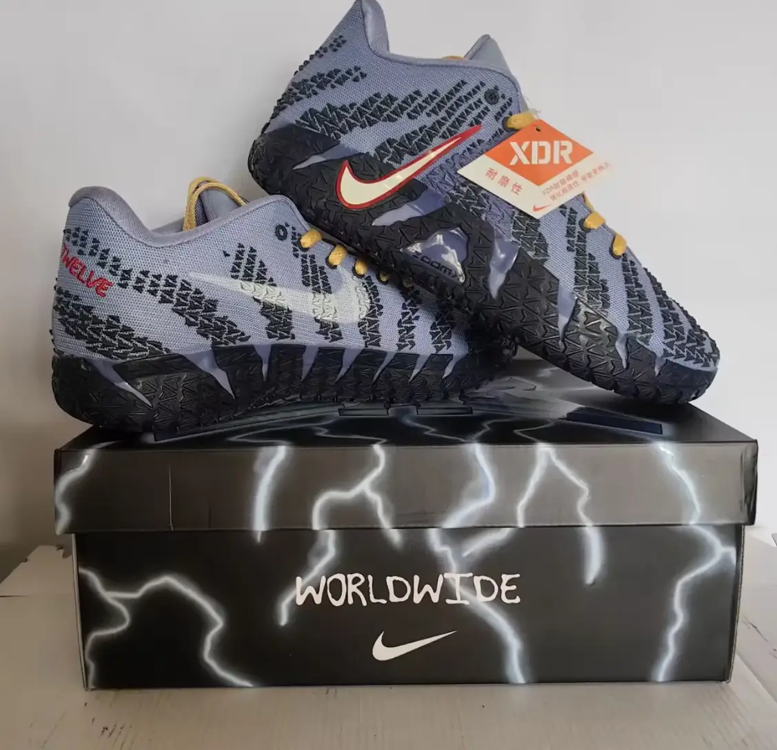 Ja 3 ‘Hustle & Flow’ Shoes Sneakers by Air Jordan