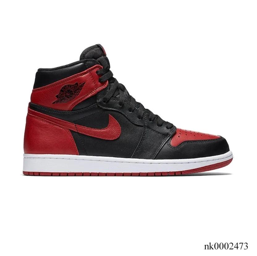 Air Jordan 1 Retro High Bred Banned 2016 Shoes Sneakers by Air Jordan
