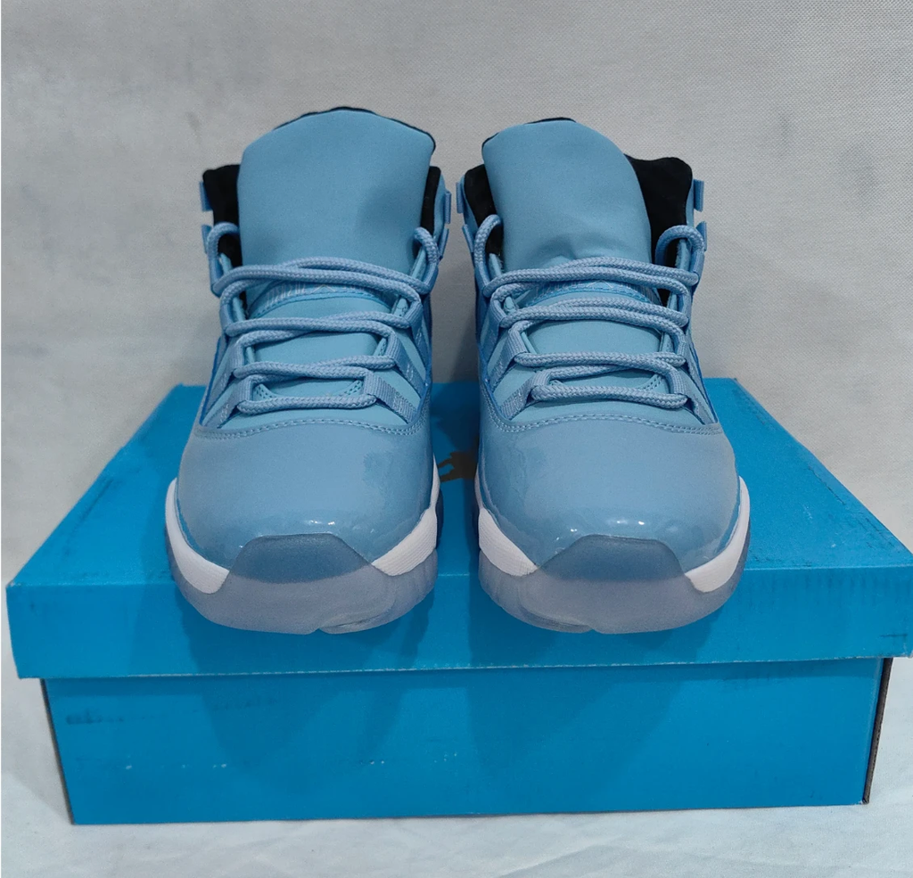 Air Jordan 11 Retro Pantone Shoes Sneakers by Air Jordan