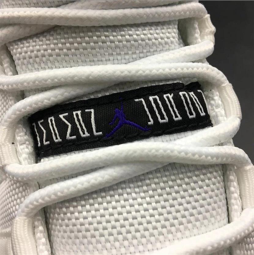 Air Jordan 11 Retro Concord (2018) Shoes Sneakers by Air Jordan