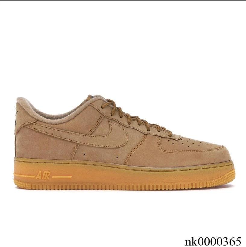 Air Force 1 Low Flax (2018) Shoes Sneakers by Air Jordan
