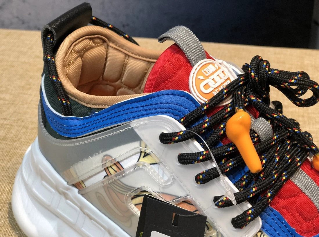 Chain Reaction Shoes Sneakers 5 by Air Jordan