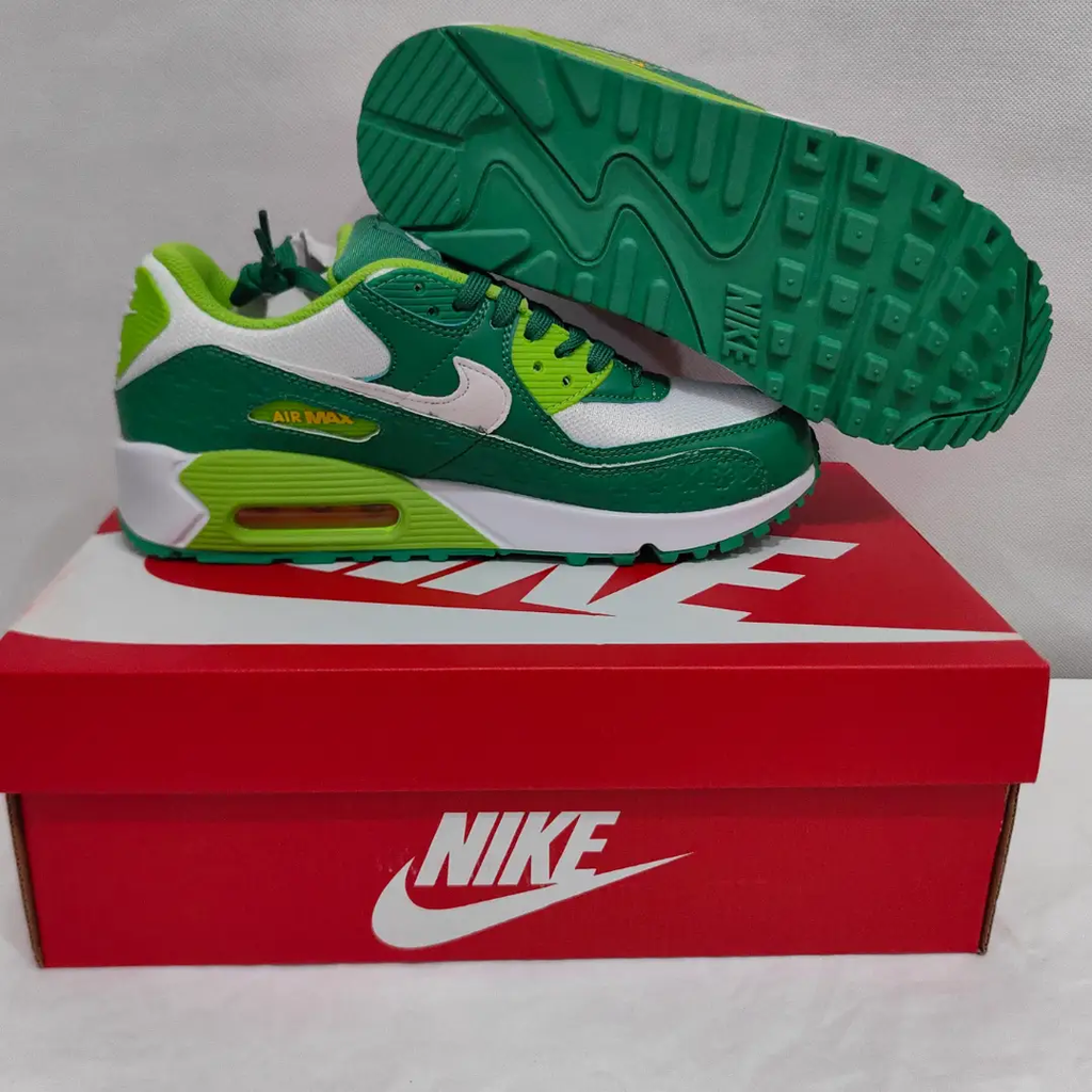 Air Max 90 St Patrick’s Day (2021) Shoes Sneakers by Air Jordan