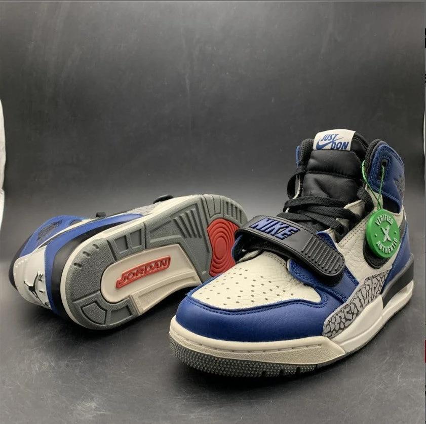 Air Jordan Legacy 312 Storm Blue Shoes Sneakers by Air Jordan