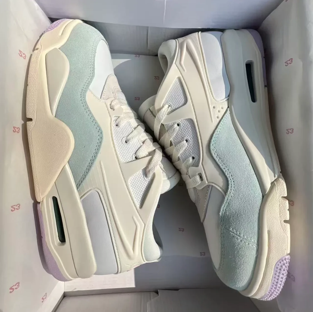 Air Jordan 4 RM ‘Easter’ Shoes Sneakers – nk0004828 by Air Jordan