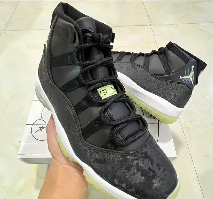 Air Jordan 11 Inner Beast Shoes Sneaker by Air Jordan