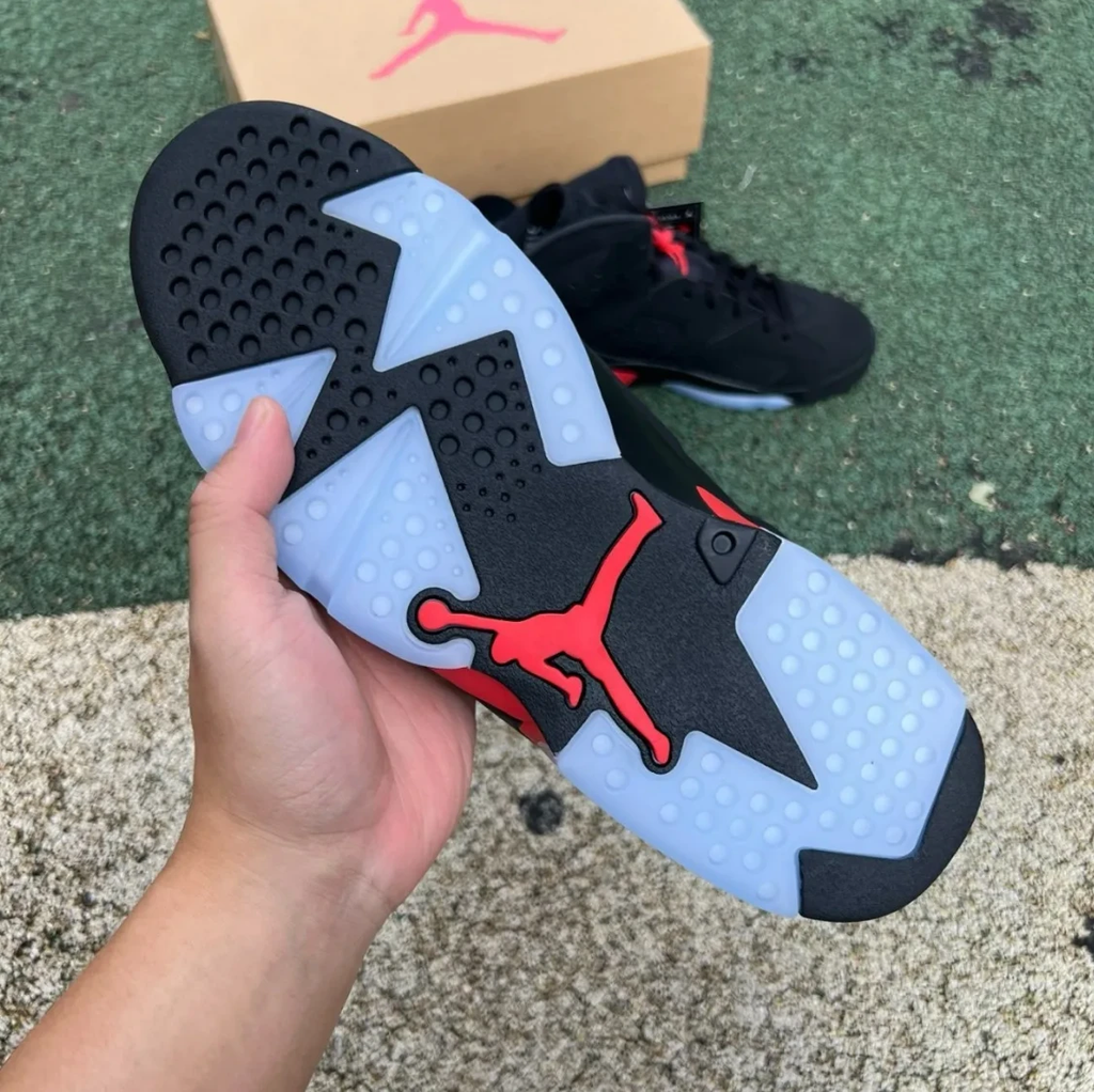 Air Jordan 6 Reverse Infrared Salesman (2026) Shoes Sneaker by Air Jordan