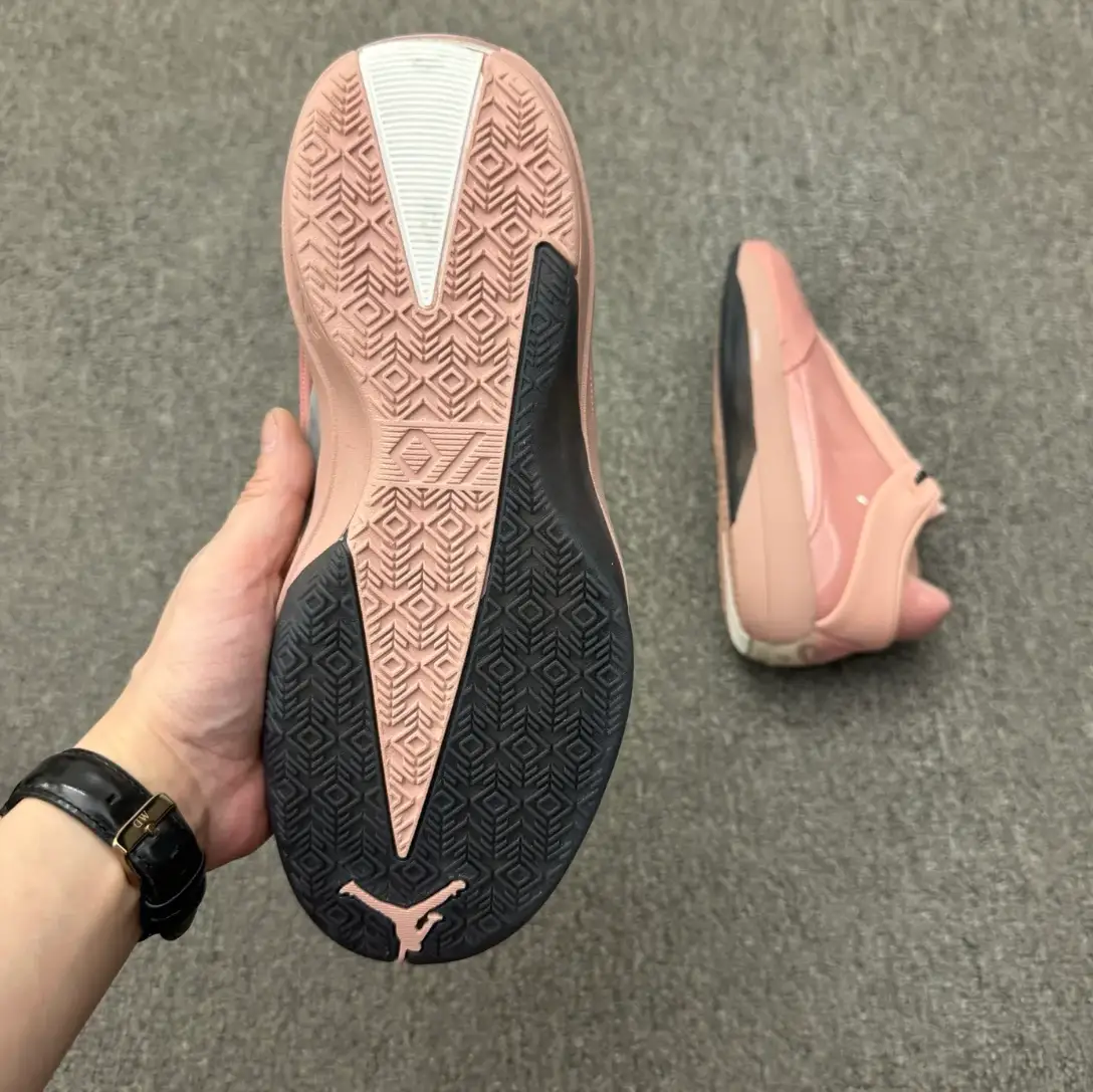 Air Jordan 40 Low Dusty Rose Shoes Sneakers by Air Jordan