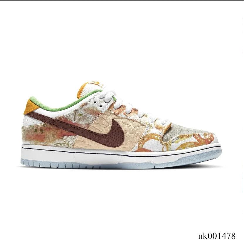 SB Dunk Low Street Hawker Shoes Sneakers by Air Jordan
