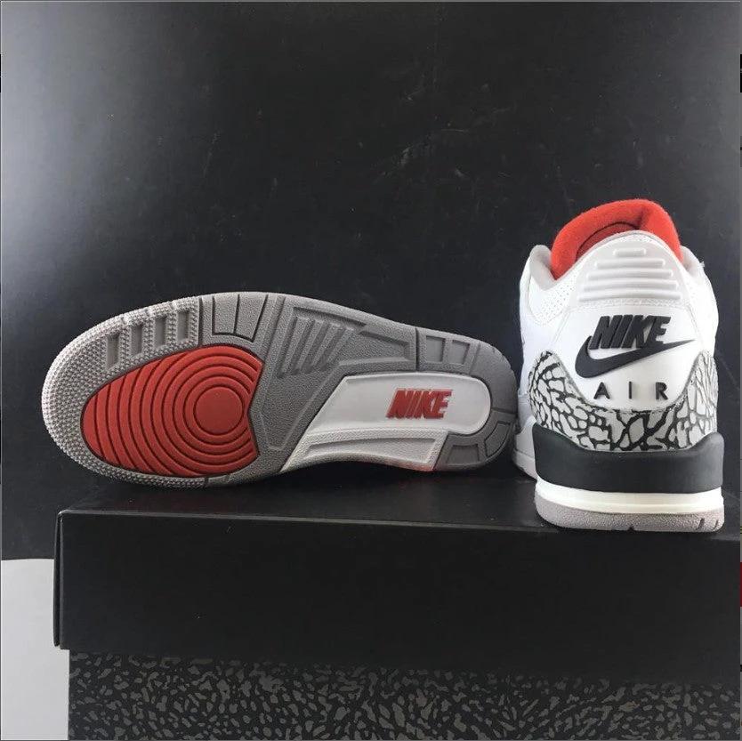Air Jordan 3 JTH Super Bowl Shoes Sneakers by Air Jordan
