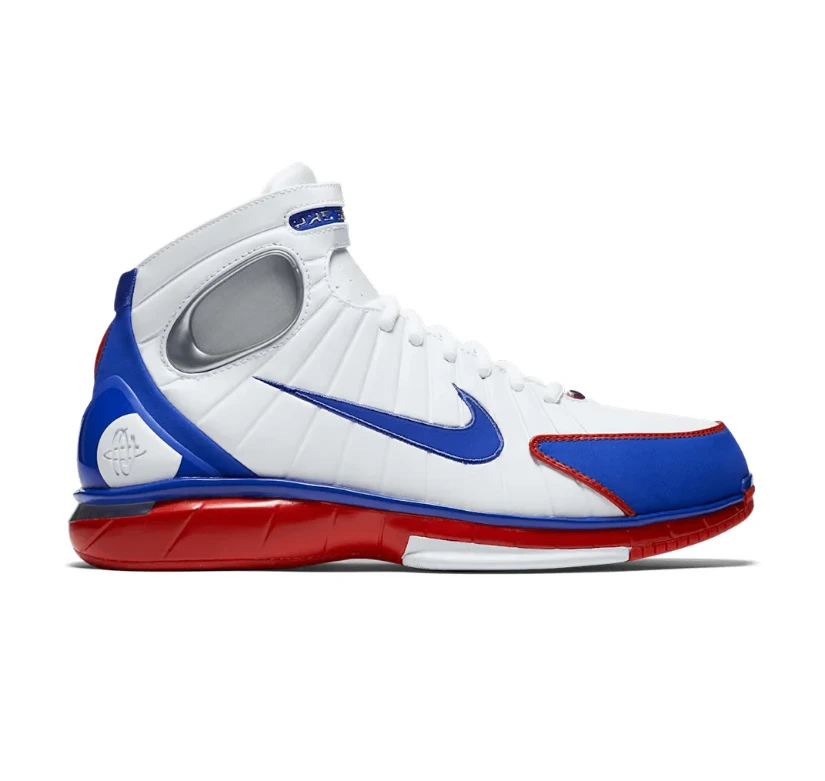 NK Zoom Huarache 2K4 All Star Shoes Sneakers by Air Jordan