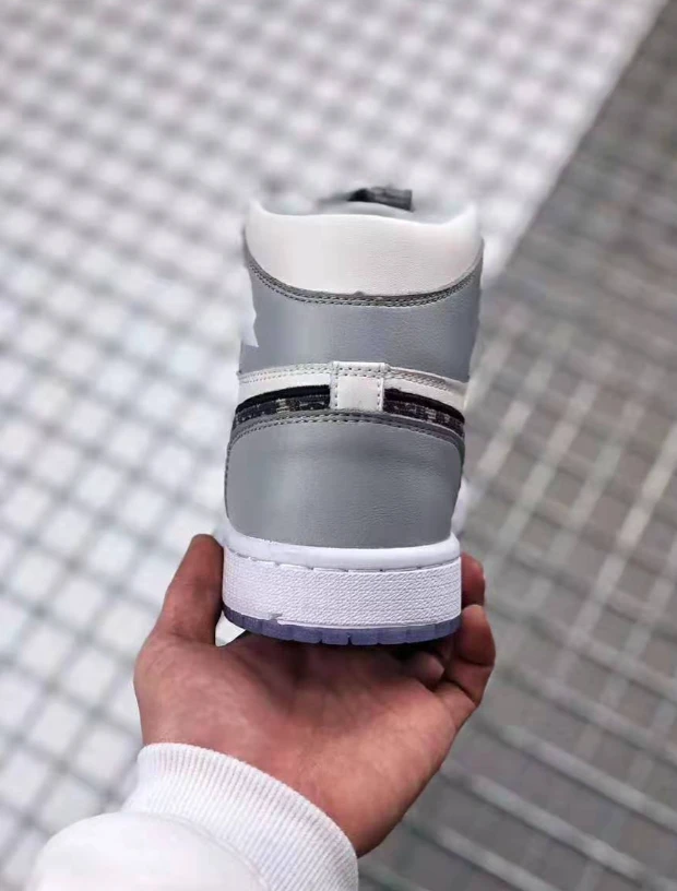Dior x Air Jordan 1 Generation High 'Air Dior' by Air Jordan