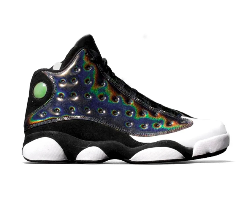Air Jordan 13 Barons Sample Shoes Sneakers by Air Jordan