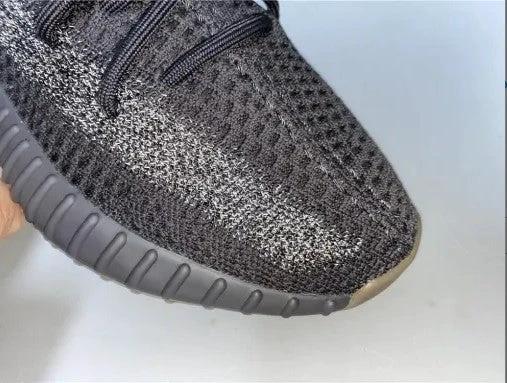 Yeezy Boost 350 V2 Cinder Reflective Shoes Sneakers by Air Jordan