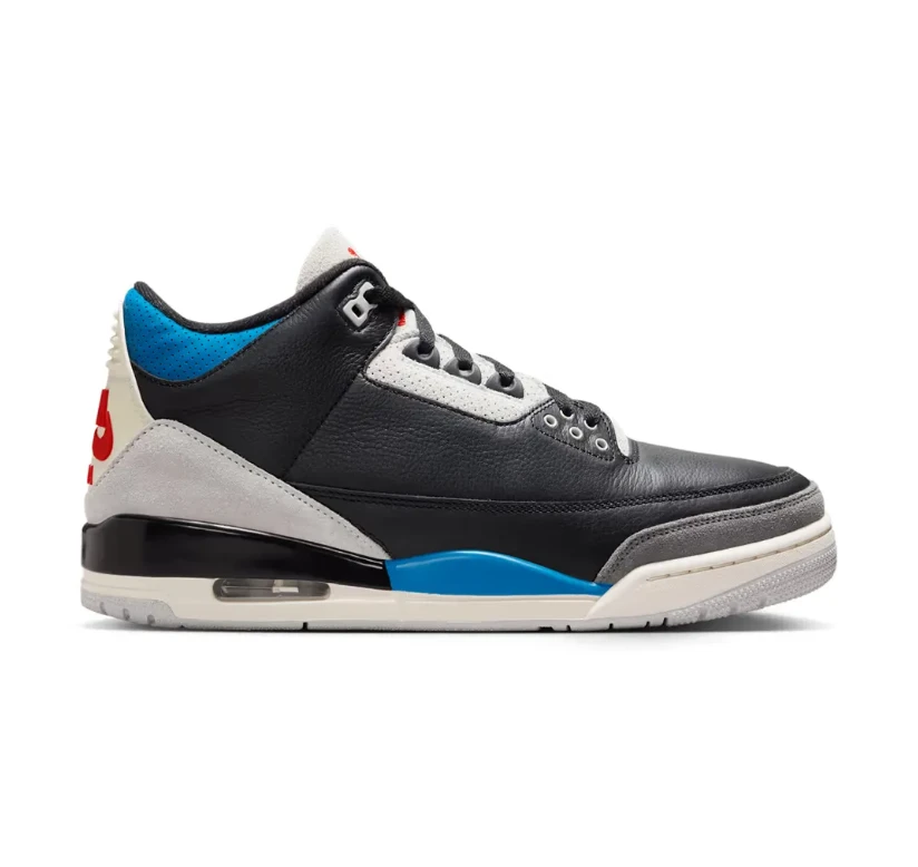 Air Jordan 3 Rare Air Shoes Sneakers by Air Jordan