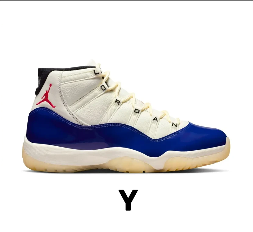 Air Jordan 11 Rare Air Shoes Sneakers by Air Jordan