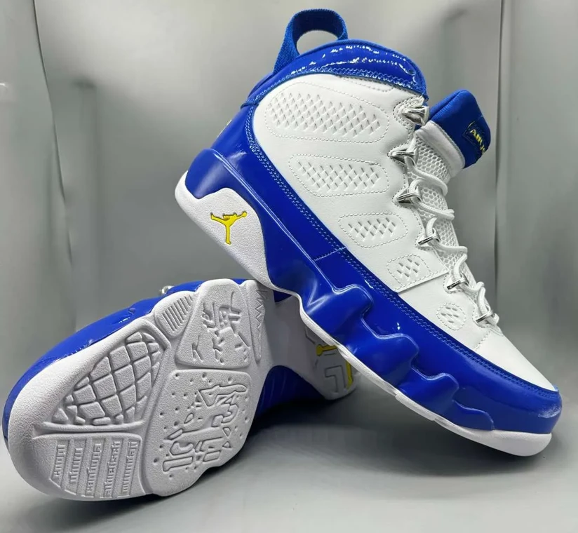 Air Jordan 9 Kobe Bryant PE Shoes Sneakers by Air Jordan