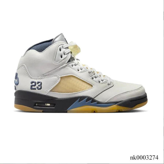 Air Jordan 5 x A Ma Maniére “Diffused Blue” Shoes Sneakers by Air Jordan