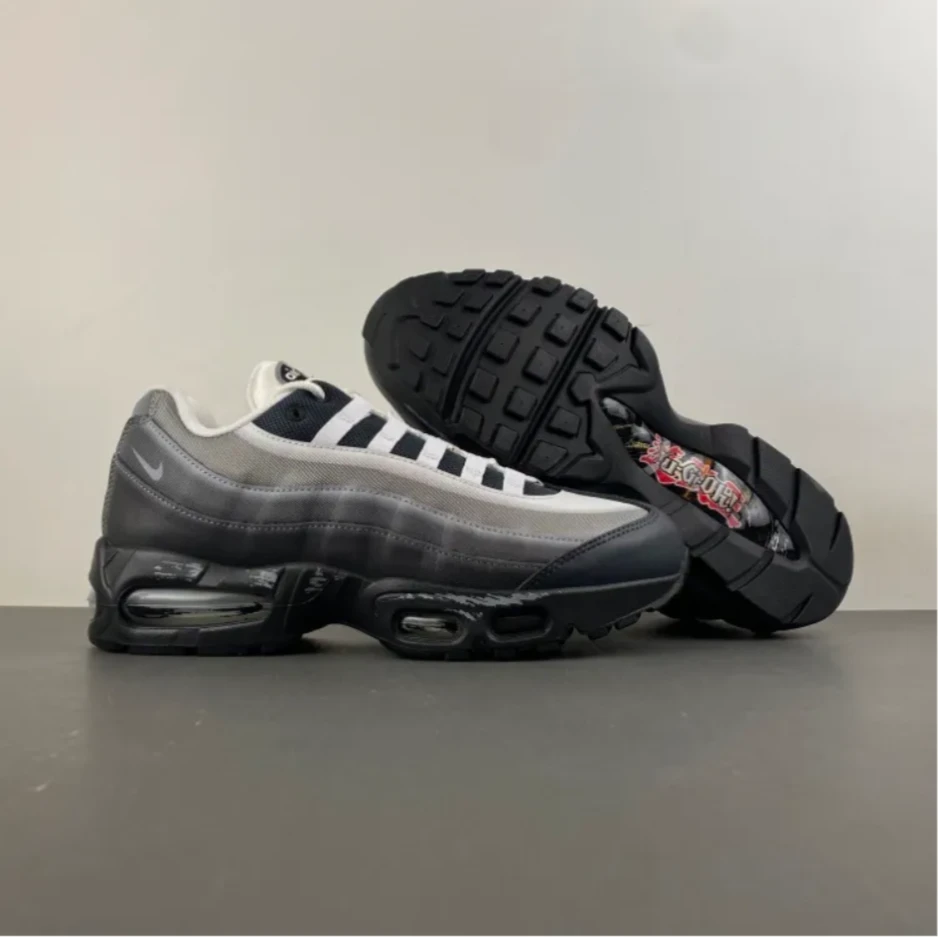 Air Max 95 Muscle Yu-Gi-Oh Shoes Sneakers by Air Jordan